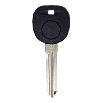 Keyless2Go GM B111-PT Transponder Key, Philips ID 46 - Premium Aftermarket