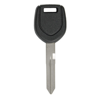 Keyless2Go Mitsubishi MIT13-PT Transponder Key, 4D-61 - Premium Aftermarket