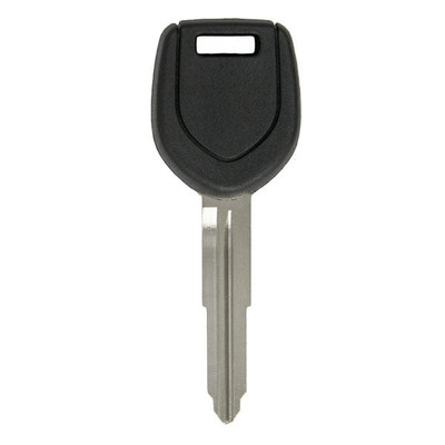 Keyless2Go Mitsubishi  MIT17-PT Transponder Key, Philips ID 46 - Premium Aftermarket
