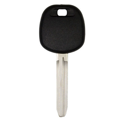 Keyless2Go Toyota TOY43AT4 Transponder Key, Texas ID 4C - Premium Aftermarket