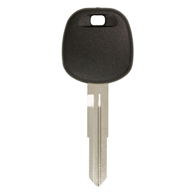Keyless2Go Toyota TOY57-PT Transponder Key, TR40, Texas ID 4C - Premium Aftermarket