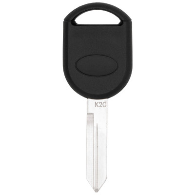 Keyless2Go Ford Lincoln Mercury Mazda H92-PT Transponder Key, 4D-63 80-Bit, H75 - Premium Aftermarket