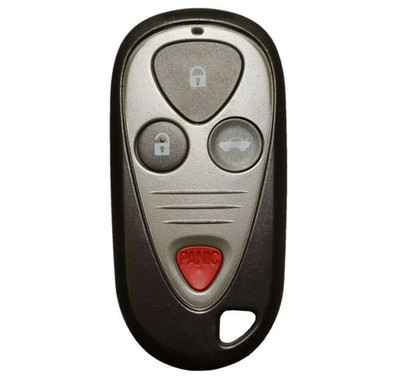 Acura 4 Button Remote with Memory OUCG8D-387H-A, 72147-SEC-A02, 315 MHz - Refurbished Recase