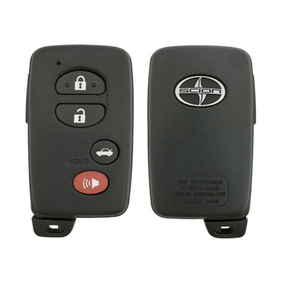 Scion FRS 4 Button Proximity Remote Smart Key HYQ14ACX / GNE BOARD / SU003-04643 181333