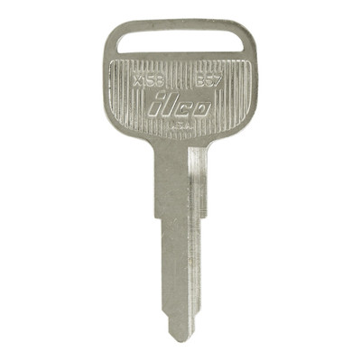 ILCO AF00000752 B57 Mechanical Key, Pack of 10