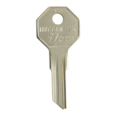 ILCO AL2931802B B2 Mechanical Key, Pack of 10
