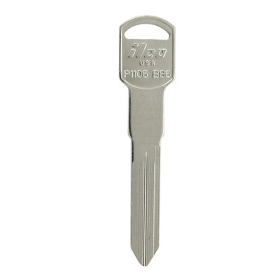 ILCO AL01616002 B86 Mechanical Key, Pack of 10