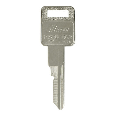 ILCO AL01143002 B62 Mechanical Key, Pack of 10