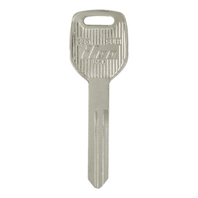 ILCO AF01653002 SUB1 Mechanical Key, Pack of 10