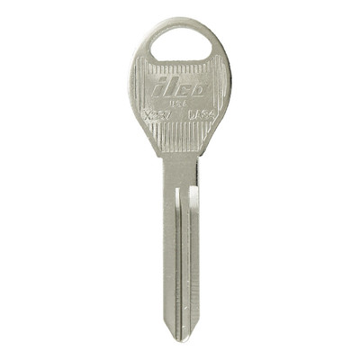 ILCO AF01627002 DA34 Mechanical Key, Pack of 10