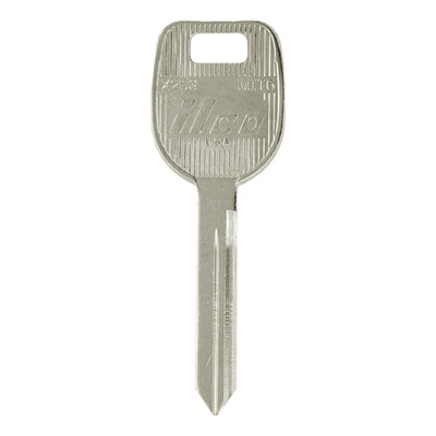 ILCO AF00007232 MIT6 Mechanical Key, Pack of 10