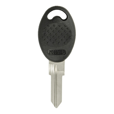 ILCO AJ00000672 ZD22RBP Motorcycle Plastic Head Key, Pack of 5