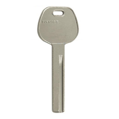 Hyundai, Kia HYN18R Mechanical Key Blank - Aftermarket, 10 Pack