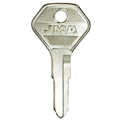 JMA KAW-3 KA14 Motorcycle Mechanical Key, Pack of 10
