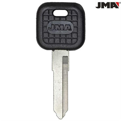 JMA KAW-6.P KW14AP Motorcycle Plastic Head Key, Pack of 5
