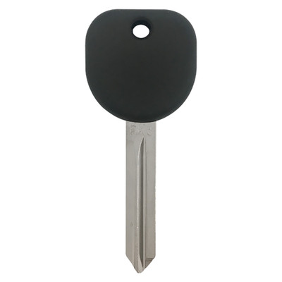 B107-PT Transponder Key, Megamos ID 13, 