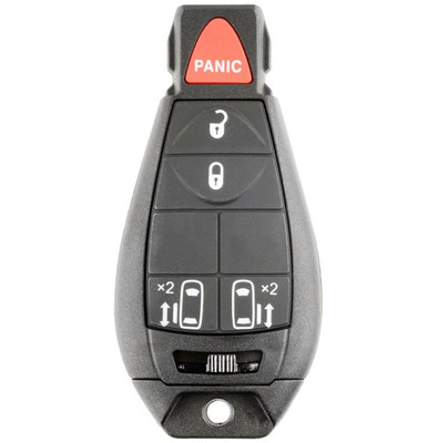 Chrysler Dodge 5-Button Proximity Remote IYZ-C01C 56046713AE 433 MHz, Aftermarket