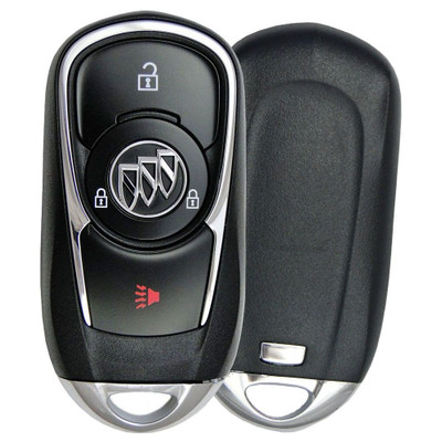Buick 3 Button Smart Key HYQ4AS, 13534466, 315 MHz - Refurbished, Grade A