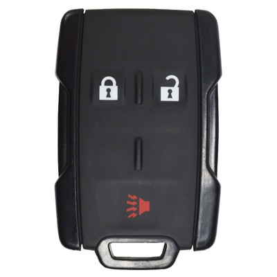 GM 3 Button Remote M3N-32337200, 13577765, 433 MHz - Refurbished, Recase