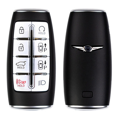 Genesis 8 Button Smart Key TQ8-FOB-4F35, 95440-T6011, 433 MHz - Refurbished, Grade A