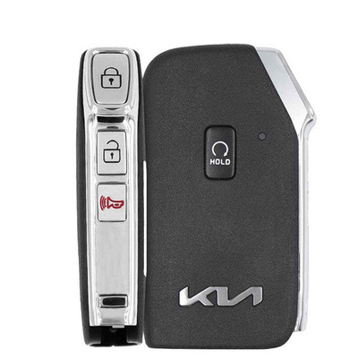 Kia 4 Button Smart Key TQ8-FOB-4F46, 95440-J5550, 433 MHz - Refurbished, Grade A
