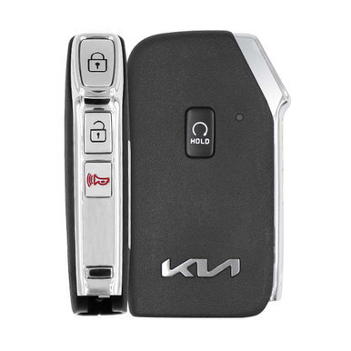 Kia 4 Button Smart Key TQ8-FOB-4F46, 95440-J5550, 433 MHz - New, OEM