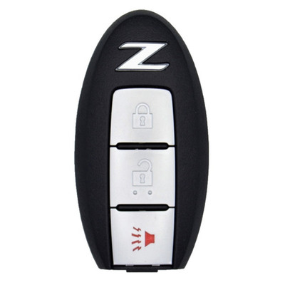 Nissan 370Z 3 Button Proximity Smart Key KR55WK49622, 285E3-1ET5D, 315 MHz - Refurbished, Grade A