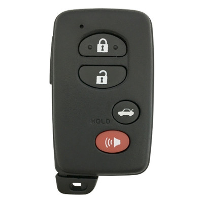 Scion 4 Button Proximity Smart Key HYQ14ACX, 271451-5290, 315 MHz - Refurbished, Recase