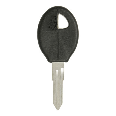 ILCO AJ00000762 DA31-P Plastic Head Key, Pack of 5