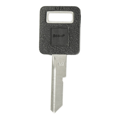 ILCO AJ34817802 B44-P Plastic Head Key, Pack of 5
