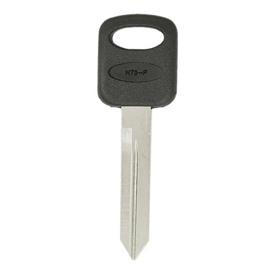 ILCO AJ00000792 H75-P Plastic Head Key, Pack of 5