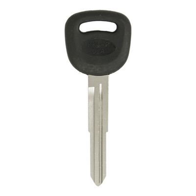 ILCO AJ00000652 KK4-P Plastic Head Key, Pack of 5