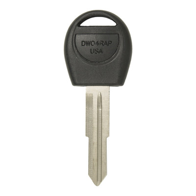 ILCO AJ00000620 DWO4RAP Plastic Head Key, Pack of 5