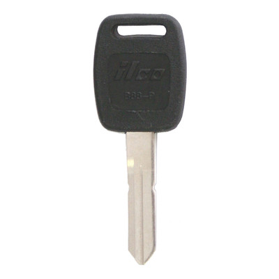 ILCO AJ01621002 B88-P Plastic Head Key, Pack of 5