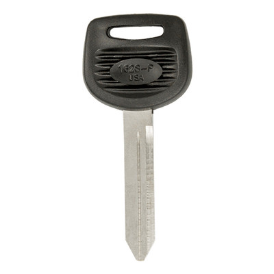 ILCO AA00019302 B90-P Plastic Head Key, Pack of 5