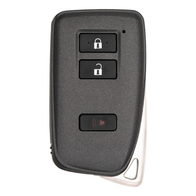 Keyless2Go Lexus 3 Button Smart Smart Key HYQ14FBA 89904-78460 AG Board, Premium Aftermarket
