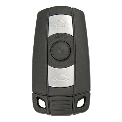 Keyless2Go BMW 3-Button Smart Key KR55WK49147 66120397727 315 MHz, Premium Aftermarket