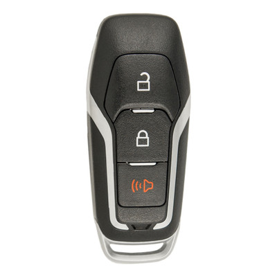 Keyless2Go Ford 3 Button Smart Key M3N-A2C31243800, 164-R8111, 315 MHz - Premium Aftermarket