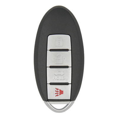 Keyless2Go Nissan 4 Button Proximity Remote Smart Key CWTWB1U840, 285E3-3SG0D, 315 MHz - Premium Aftermarket