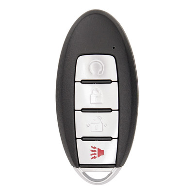 Keyless2Go Nissan 4 Button Proximity Smart Key KR5TXN7, 285E3-9UF5B, 433 MHz - Premium Aftermarket