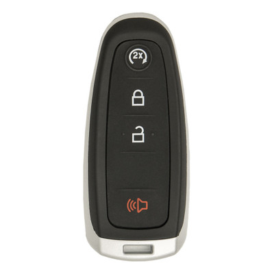 Keyless2Go Ford 4 Button Smart Key M3N5WY8609 164-R8091 315 MHz, Premium Aftermarket