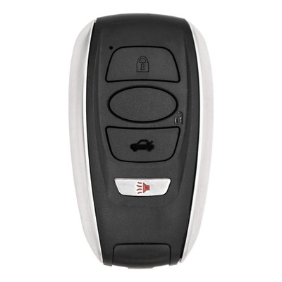 Keyless2Go Subaru 4 Button Smart Proximity Key HYQ14AHC, 88835-AL04A, 315 MHz - Premium Aftermarket