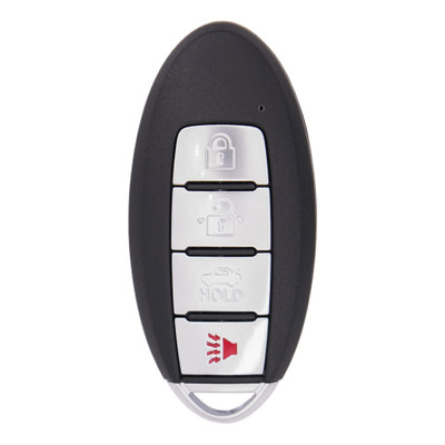 Keyless2Go 4 Button Proximity Smart Key Replacement for Nissan KR5TXN1 285E3-6CA1A