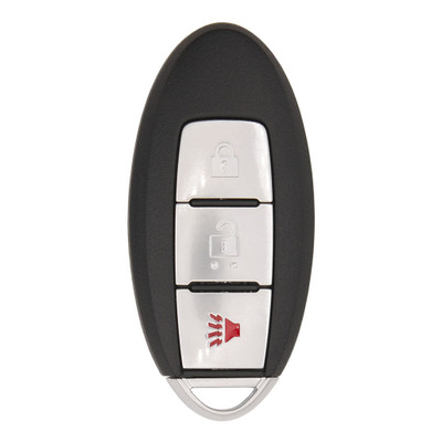 Keyless2Go Nissan 3 Button Proximity Smart Key KR5S180144014 (IC 204) (S180144304), 285E3-5AA1C, 433 MHz - Premium Aftermarket