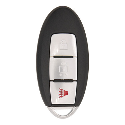 Keyless2Go 3 Button Proximity Smart Key Replacement for Nissan KR5S180144106 / 285E3-4CB1A