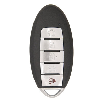 Keyless2Go 5 Button Proximity Smart Key Replacement For Nissan KR5TXN7 285E3-9DJ3B