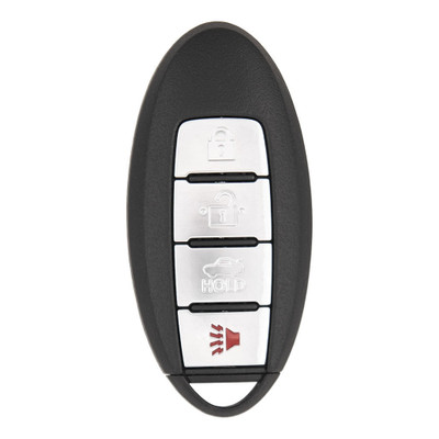 Keyless2Go Infiniti 4 Button Proximity Smart Key CWTWB1U787, 285E3-1MP0D, 433 MHz - Premium Aftermarket