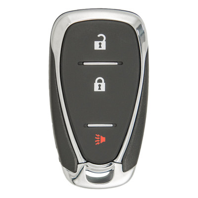 Keyless2Go Chevrolet 3 Button Smart Key HYQ4AA 13529665 315 MHz, Premium Aftermarket