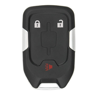 Keyless2Go GMC 3 Button Smart Key HYQ1EA 13508276 433 MHz, Premium Aftermarket