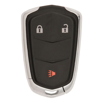 Keyless2Go Cadillac 3 Button Smart Key HYQ2AB 13580797 315 MHz, Premium Aftermarket